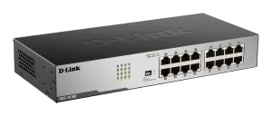 16Port 10/100/1000 Gibabit