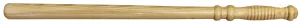 23" Durable Wooden Baton
