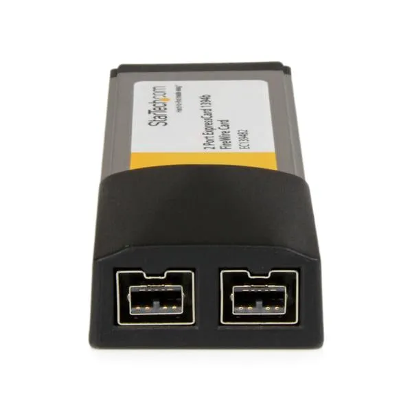 2Port Expresscard 1394B Firewir