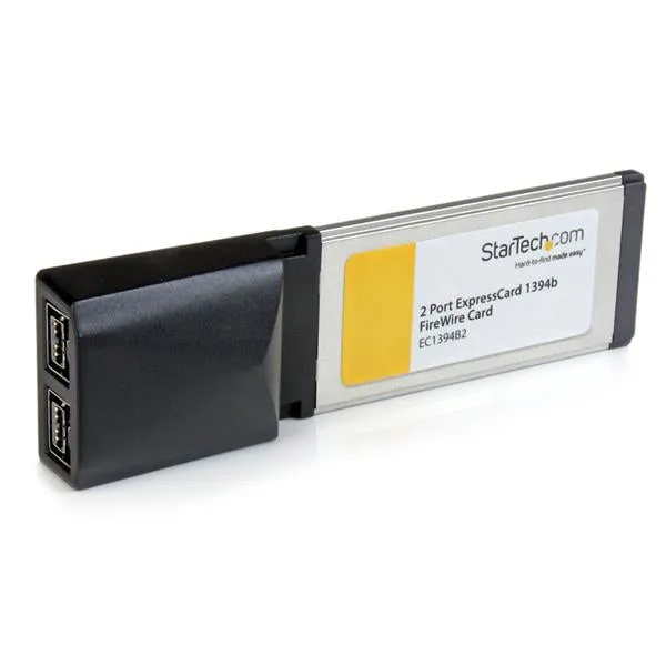 2Port Expresscard 1394B Firewir