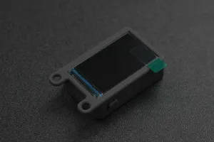 3D ToF Depth Sensor Camera with 1.14 Inch LCD Screen