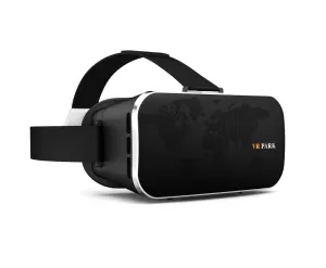 3D Virtual Reality Headset - For 4 To 6 Inch Smartphones, Adjustabe Focal Depth, Pupillary Distance   Head Band