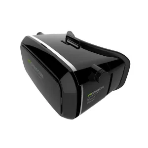 3D VR Glasses - For 3.5 To 6.0 Inch Smartphones, Padded, Adjustable Focal Depth