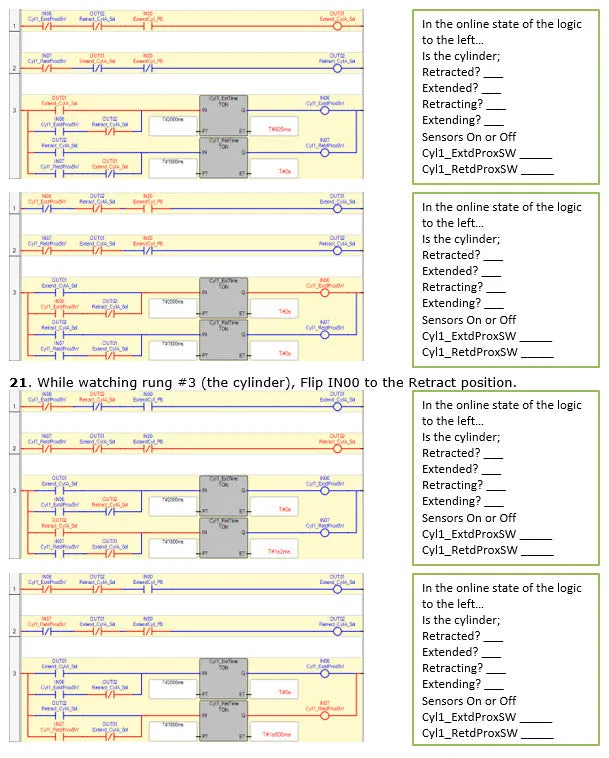 57 - NEW!!! Part #2 Fundamentals of PLCs using Connected Components Workbench 3rd Edition w/Micro800 Controllers