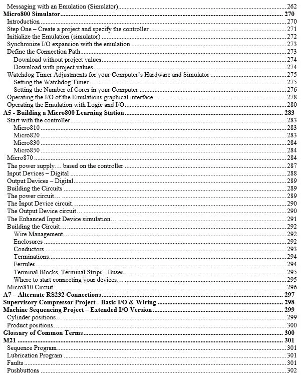 57 - NEW!!! Part #2 Fundamentals of PLCs using Connected Components Workbench 3rd Edition w/Micro800 Controllers