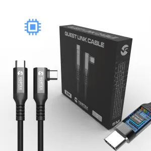5m 10 GBPS PD100W (Fast charging) USB-C cable for META QUEST LINK / OCULUS LINK