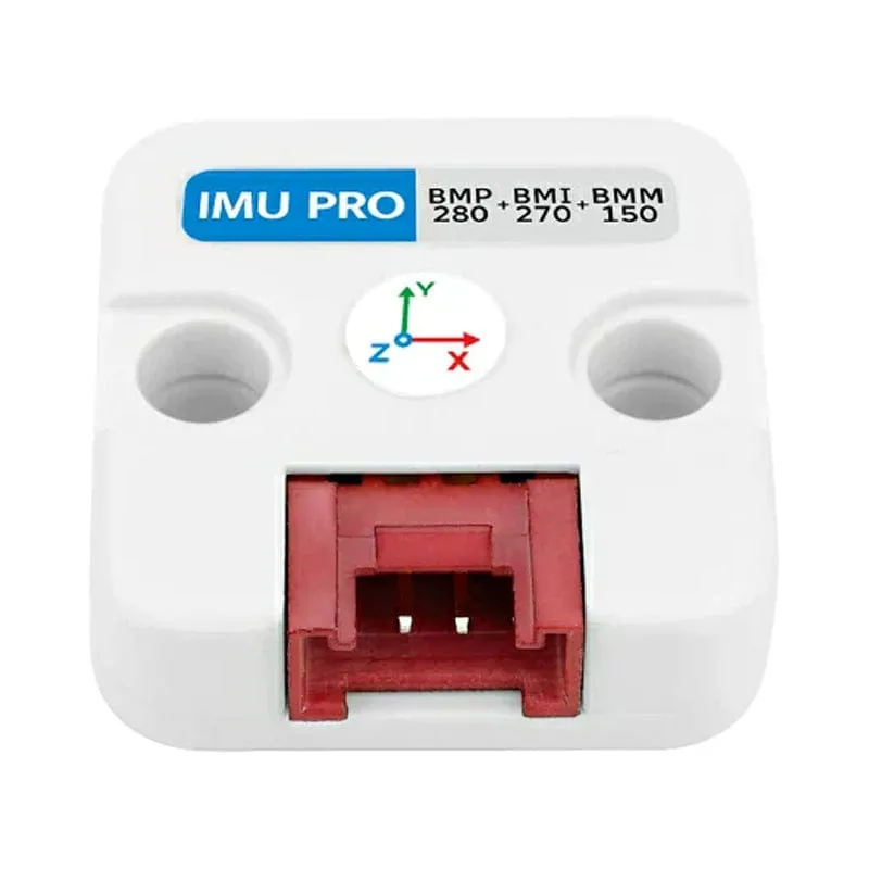 6-DoF IMU Pro Mini Unit (BMI270, BMM150, BMP280)