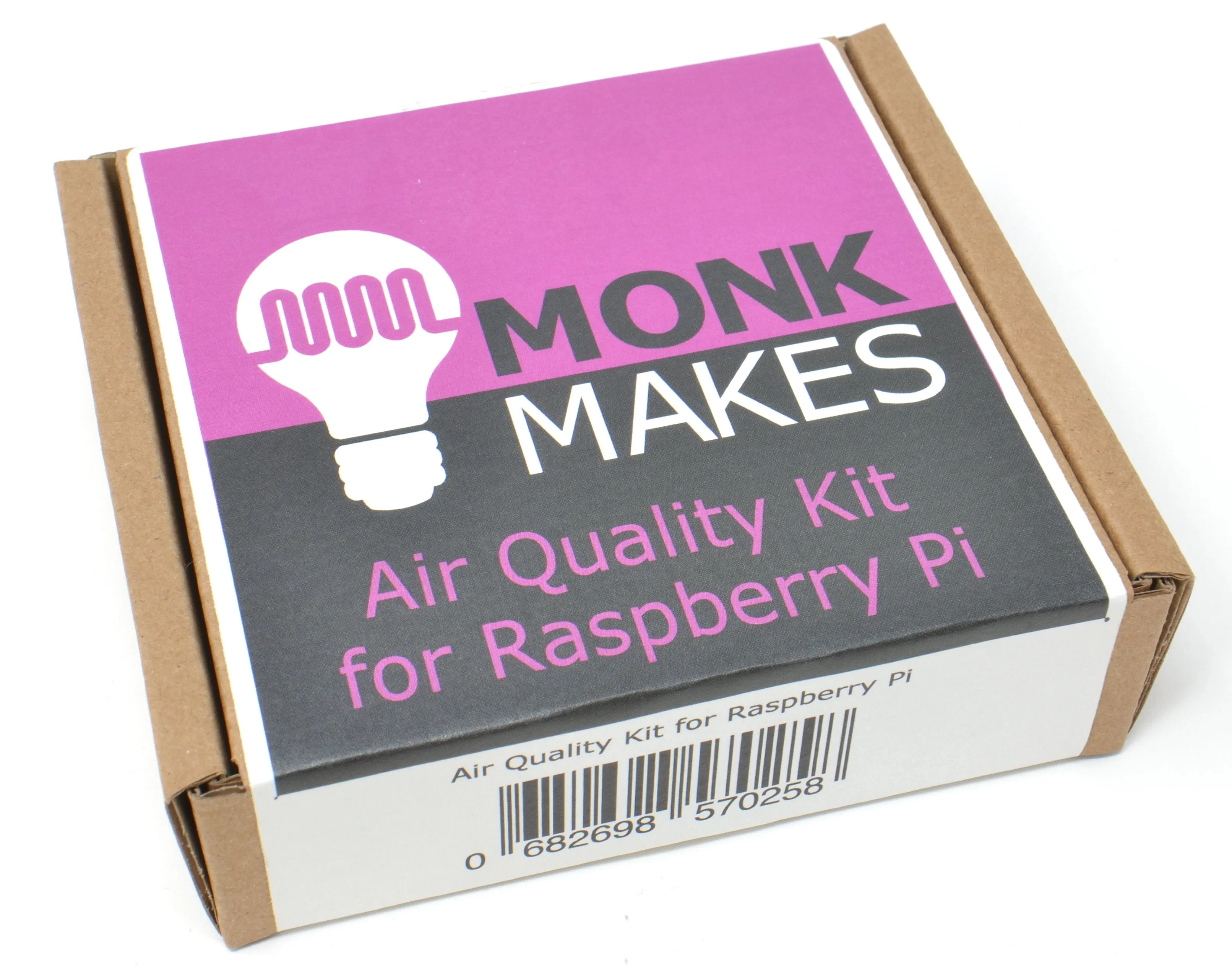 Air Quality Sensor for Raspberry Pi