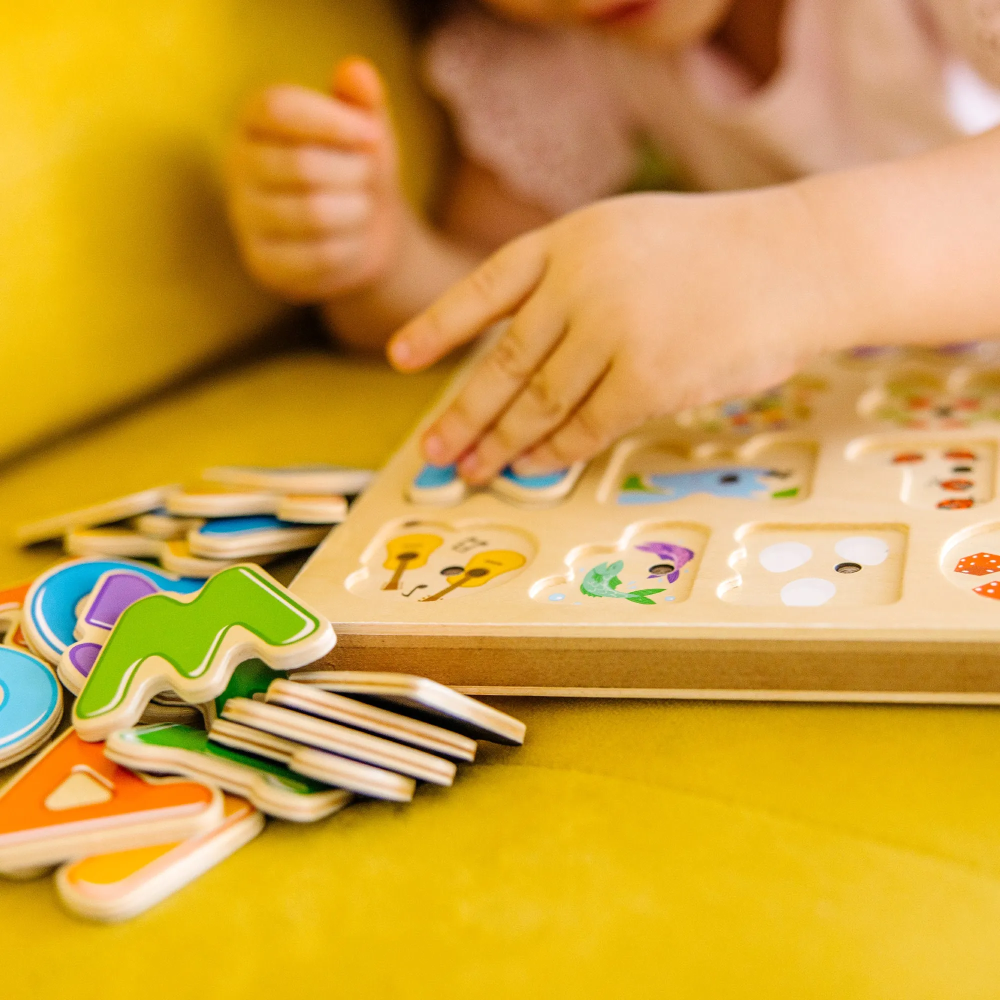 Alphabet Sound Puzzle - 26 Pieces