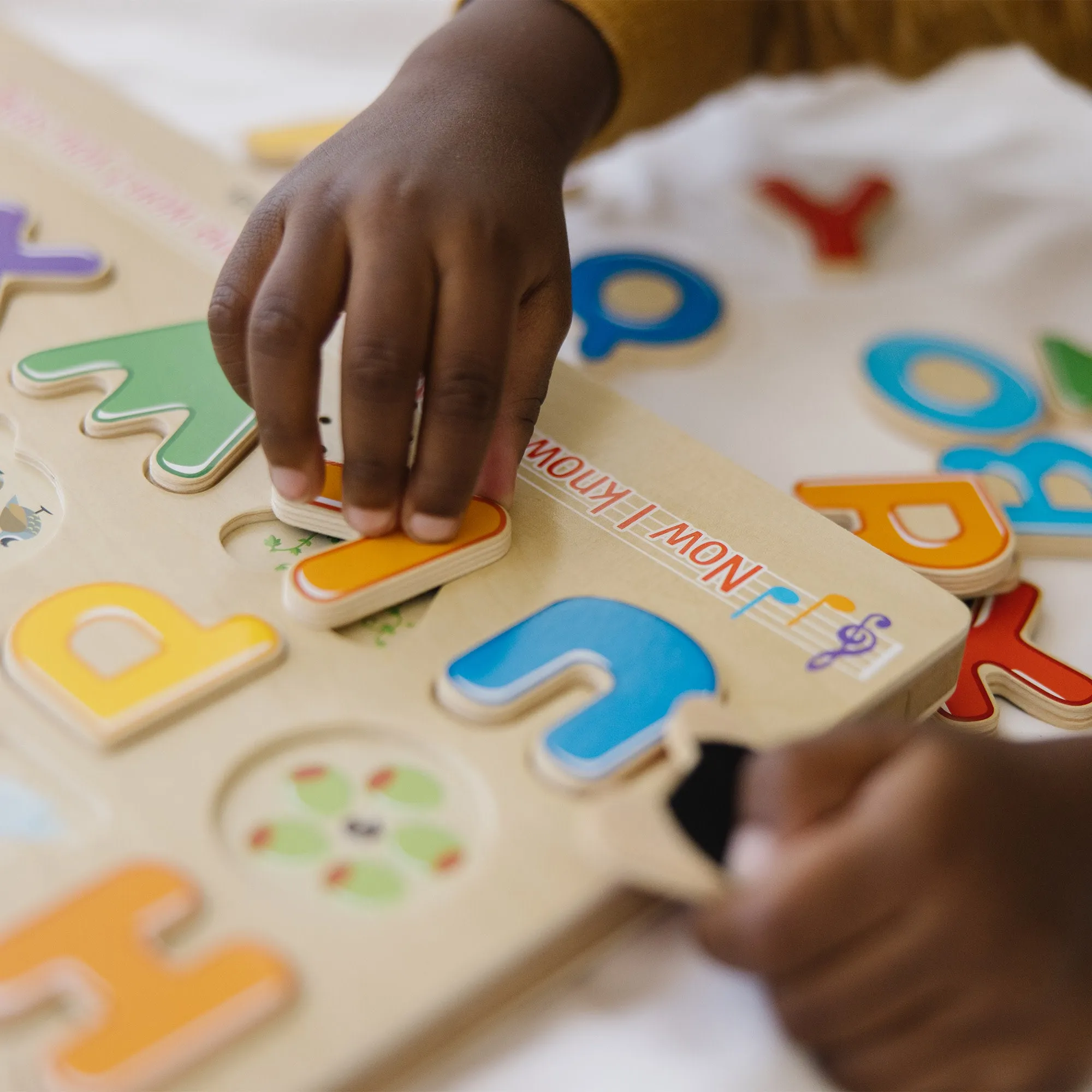 Alphabet Sound Puzzle - 26 Pieces
