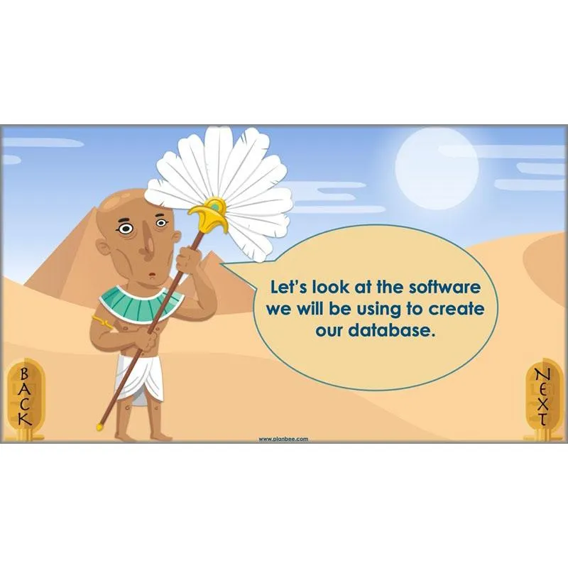 Ancient Egyptians Topic
