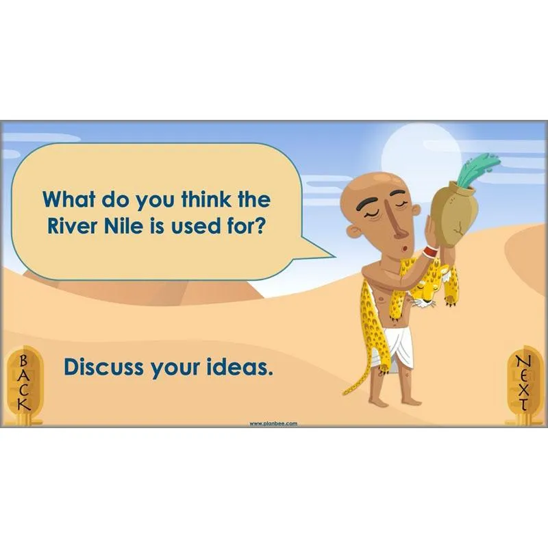 Ancient Egyptians Topic