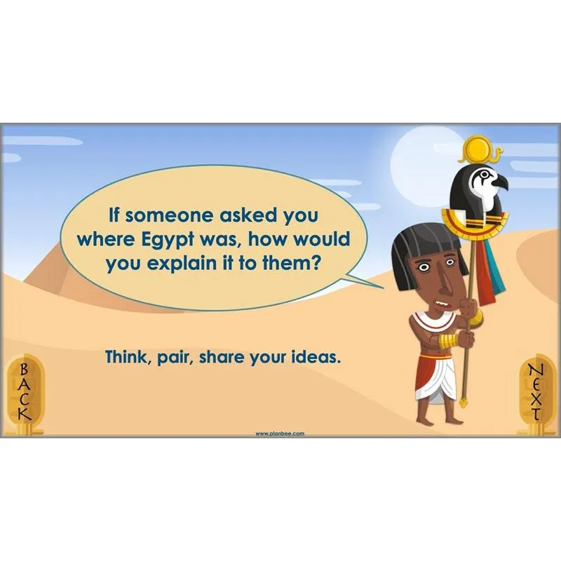 Ancient Egyptians Topic
