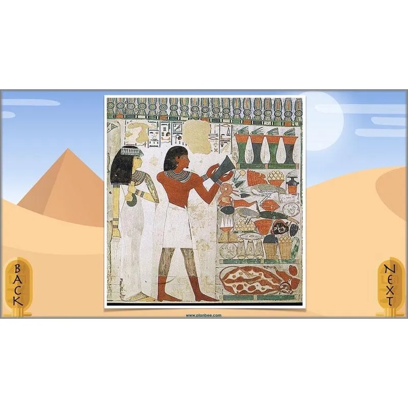 Ancient Egyptians Topic