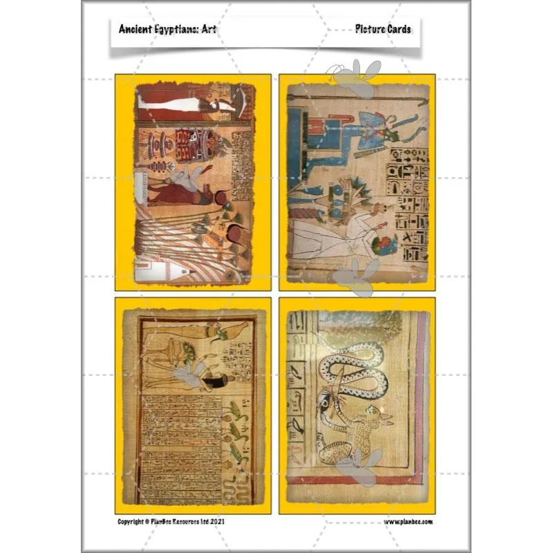 Ancient Egyptians Topic