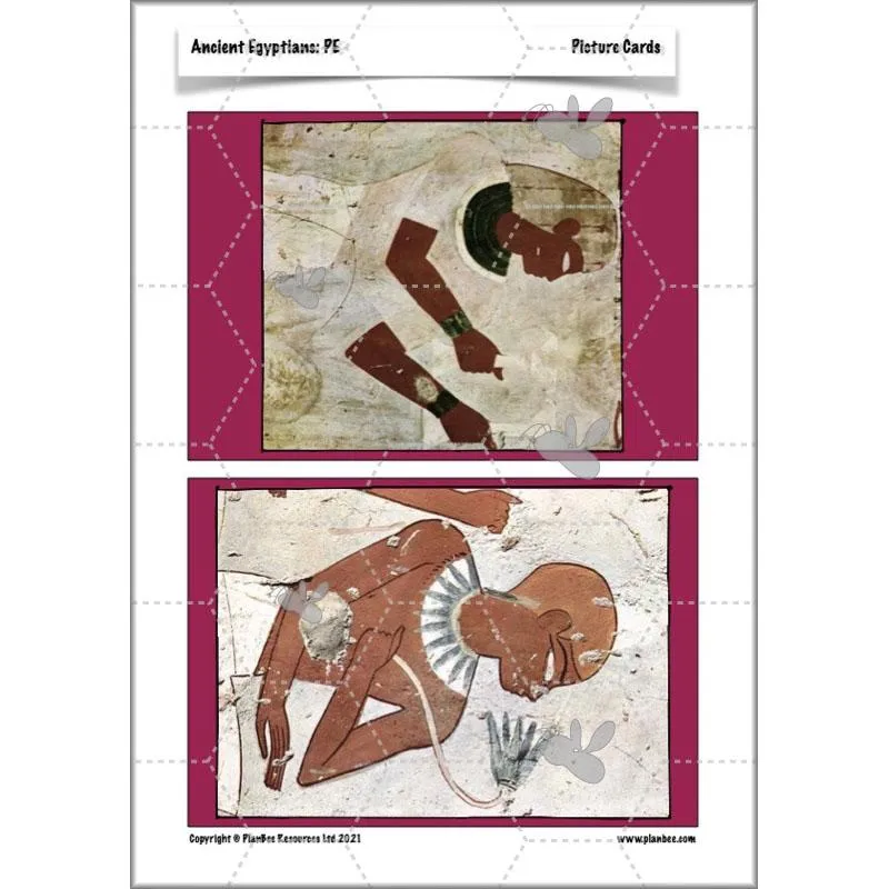 Ancient Egyptians Topic