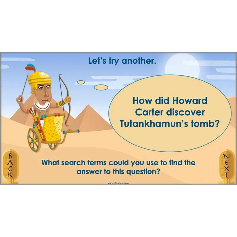 Ancient Egyptians Topic