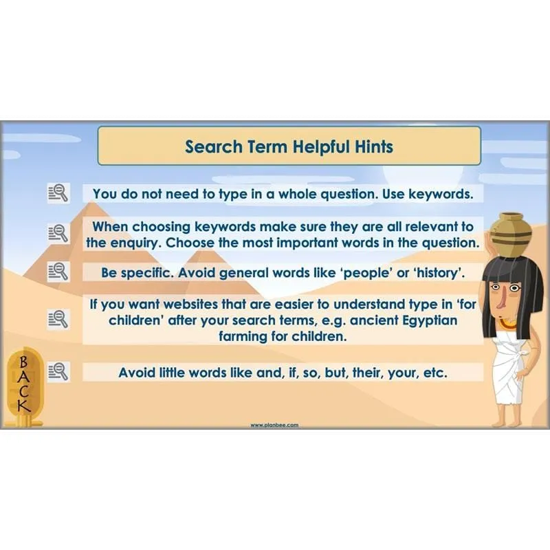 Ancient Egyptians Topic