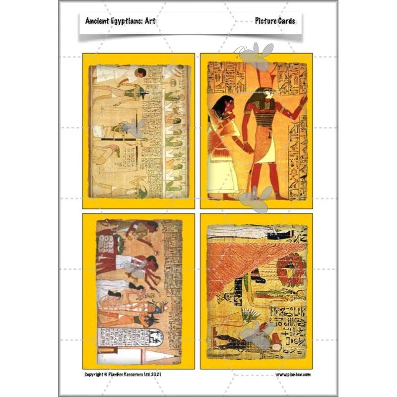 Ancient Egyptians Topic