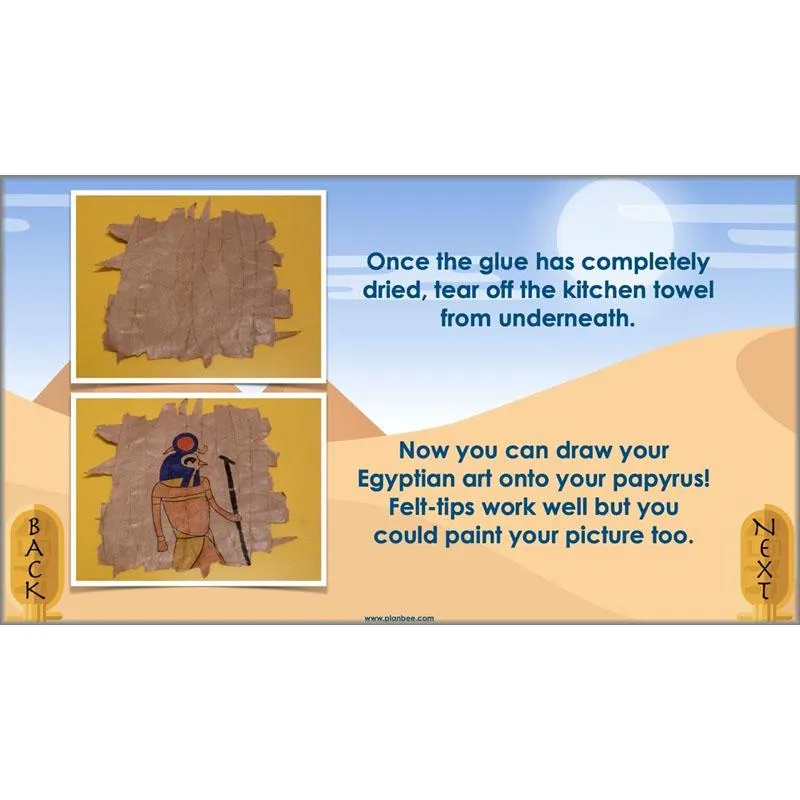 Ancient Egyptians Topic