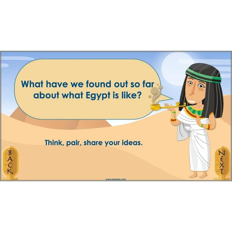 Ancient Egyptians Topic
