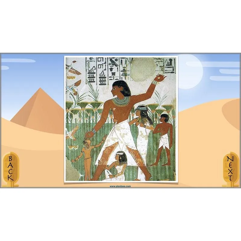 Ancient Egyptians Topic