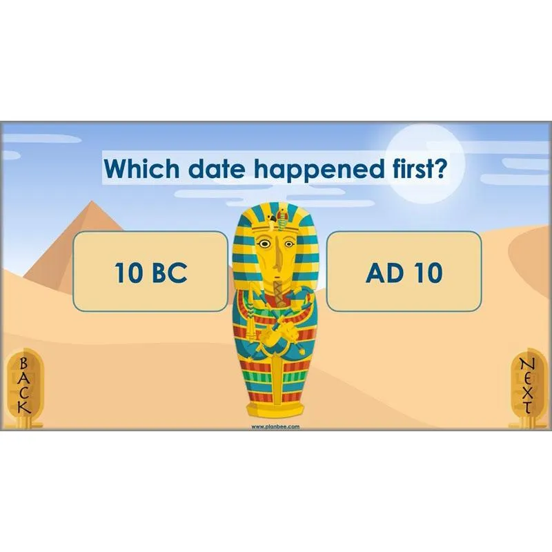 Ancient Egyptians Topic