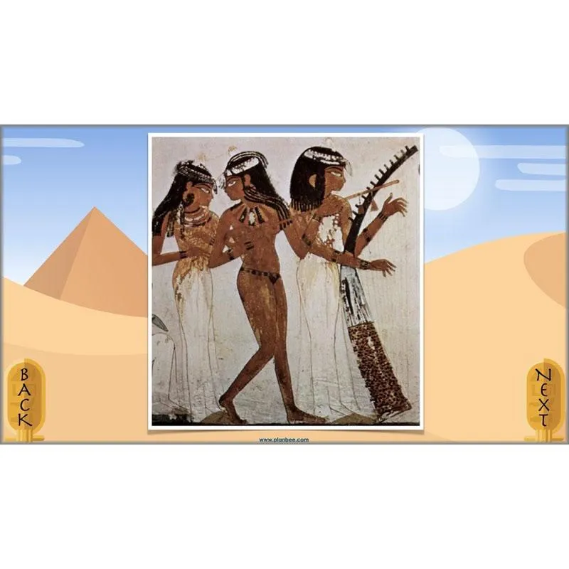 Ancient Egyptians Topic