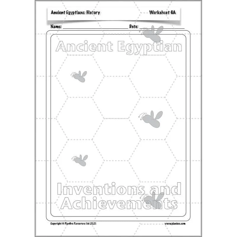 Ancient Egyptians Topic