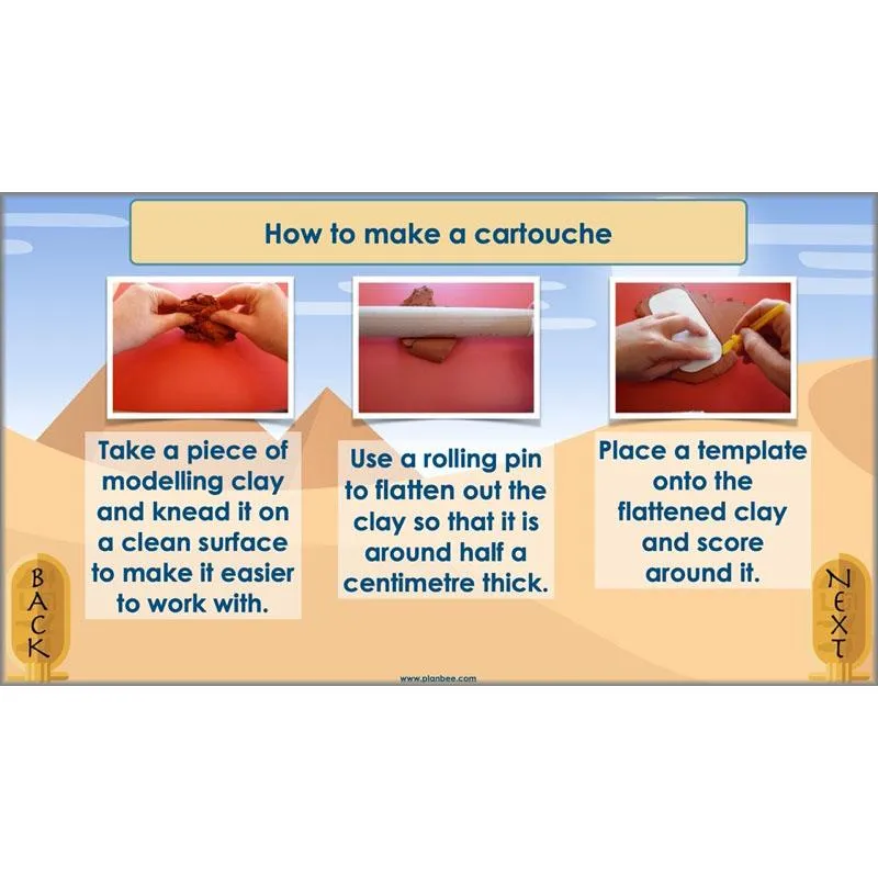 Ancient Egyptians Topic