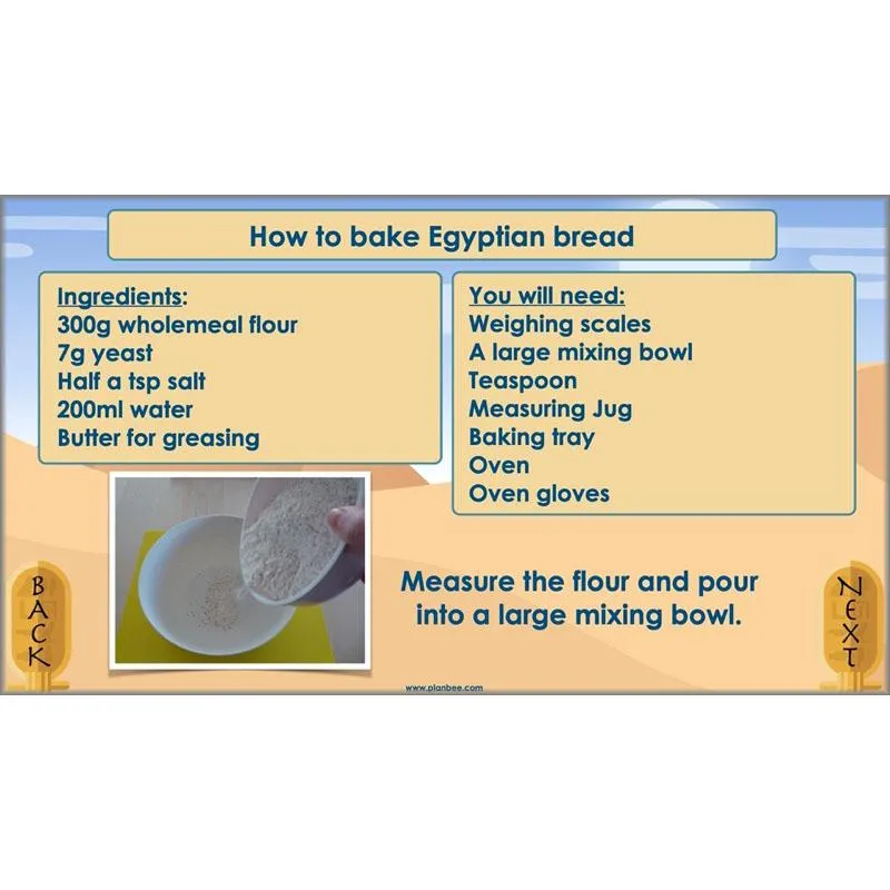 Ancient Egyptians Topic