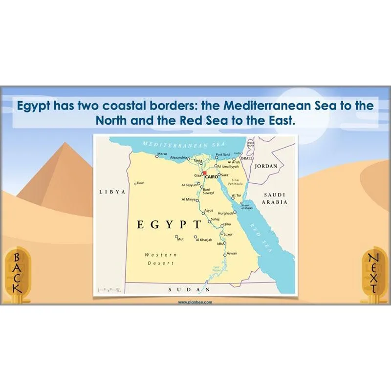 Ancient Egyptians Topic