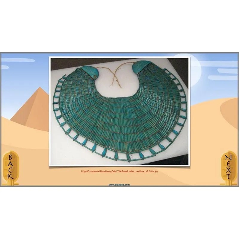 Ancient Egyptians Topic