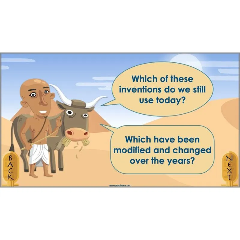Ancient Egyptians Topic