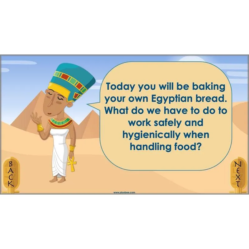 Ancient Egyptians Topic