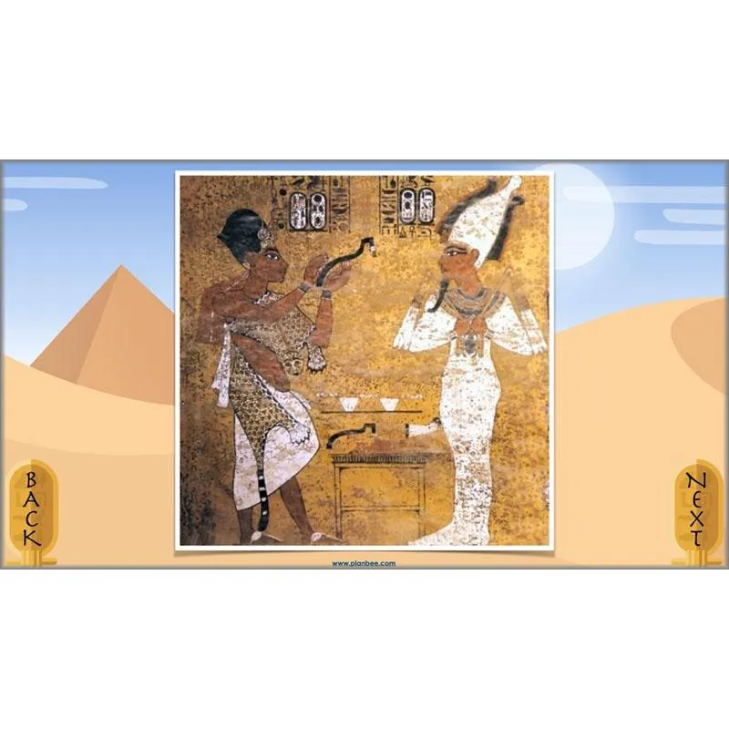 Ancient Egyptians Topic