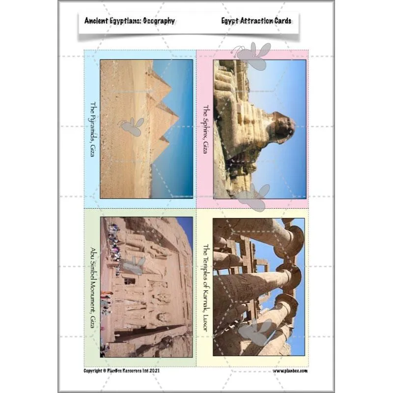 Ancient Egyptians Topic