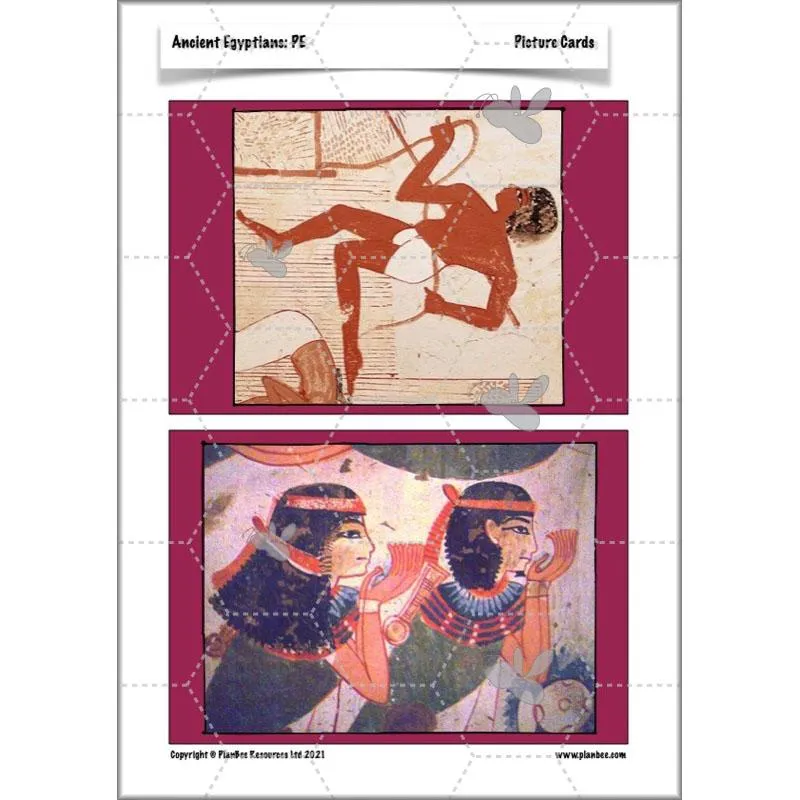 Ancient Egyptians Topic