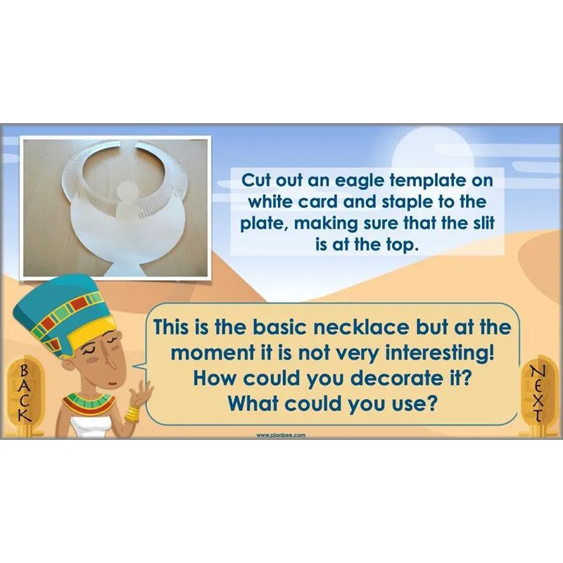 Ancient Egyptians Topic