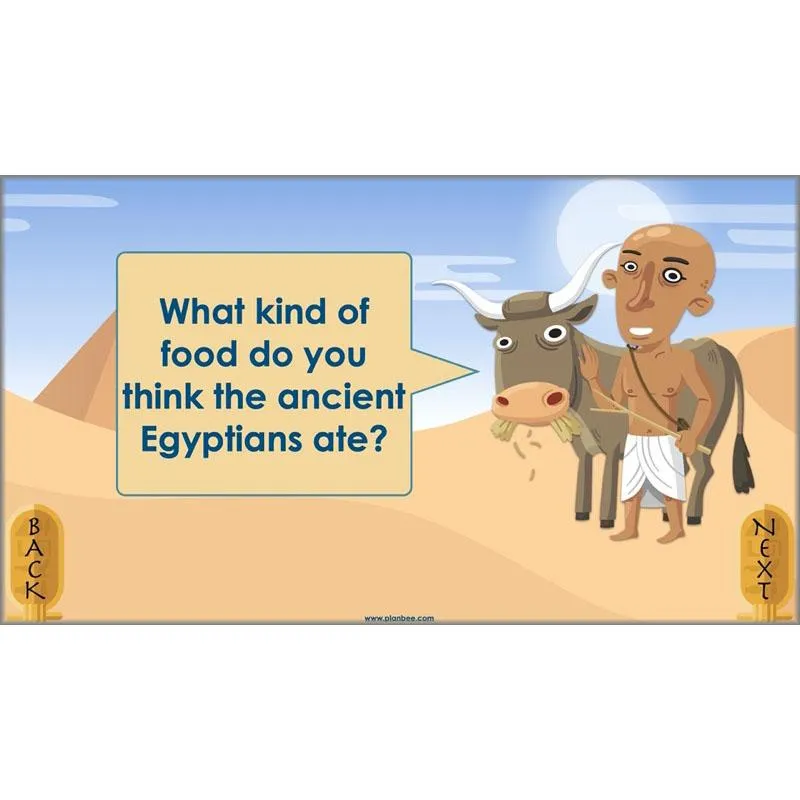 Ancient Egyptians Topic
