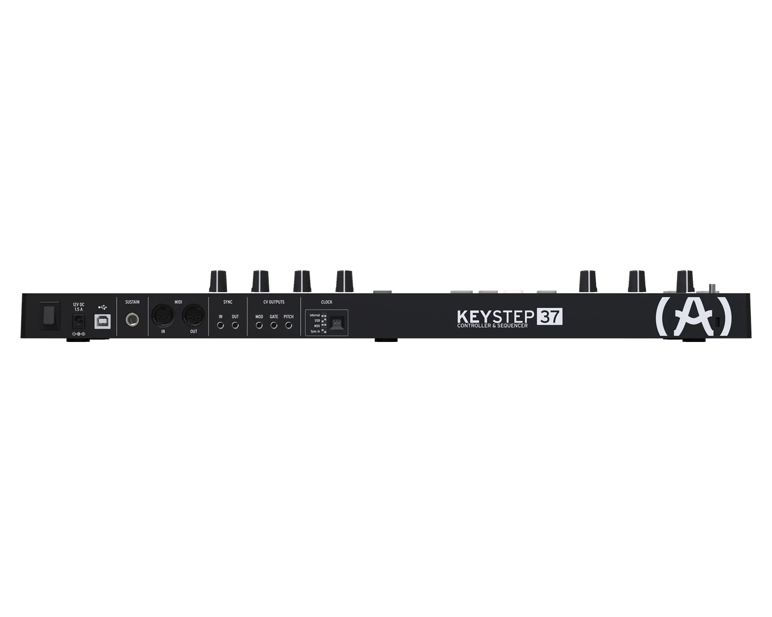 Arturia Keystep 37 Black