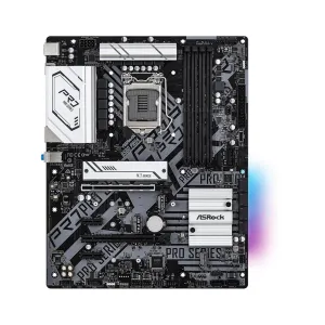Asrock B560 PRO4, Intel B560, 1200, ATX, 4 DDR4, HDMI, DP, 3x M.2 - Refurbished