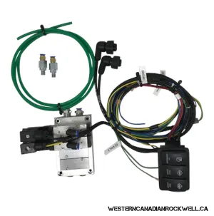 AXLETECH LOCKER CONTROL KIT