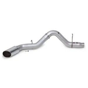 Banks Power 48996 Monster Exhaust System; 5.0in.; 2017-2019 Silverado L5P