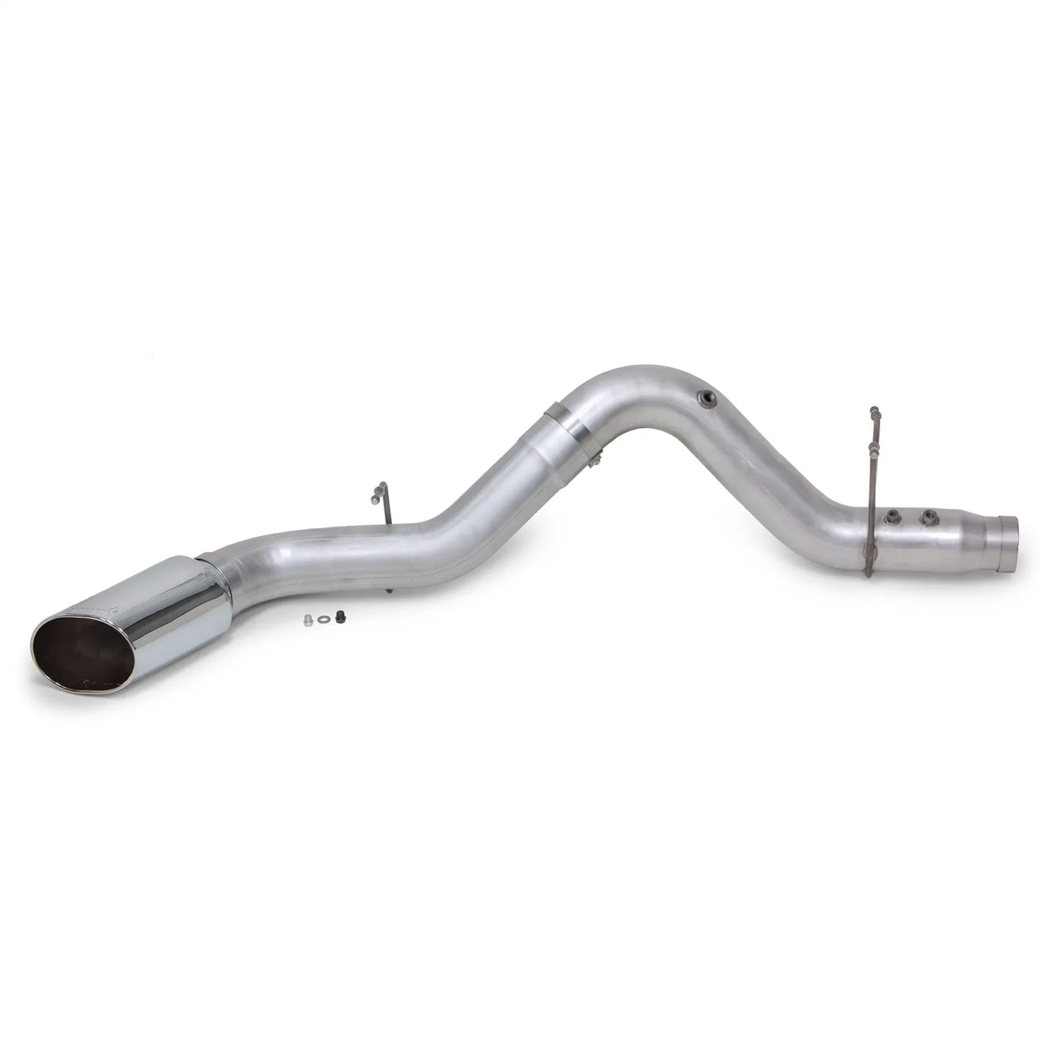Banks Power 48996 Monster Exhaust System; 5.0in.; 2017-2019 Silverado L5P