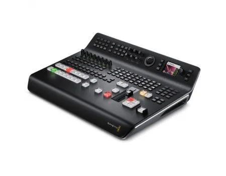 Blackmagic Design ATEM Television Studio Pro 4K Live Production Switcher