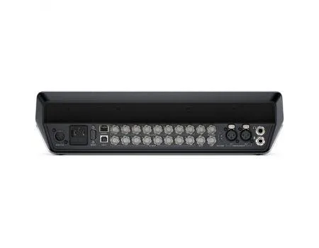 Blackmagic Design ATEM Television Studio Pro 4K Live Production Switcher