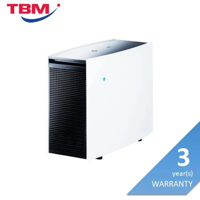 Blueair PRO M SMOKESTOP Air Purifier 390 Sq. Ft. Hepasilent Technology