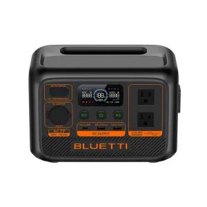 BLUETTI AC2P Portable Power Station | 300W 230.4Wh