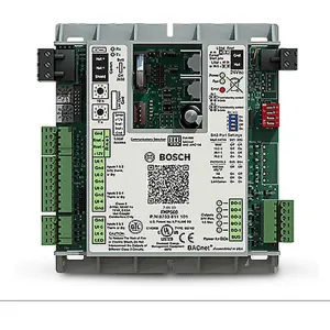 Bosch Commercial Controls Control Air 5600